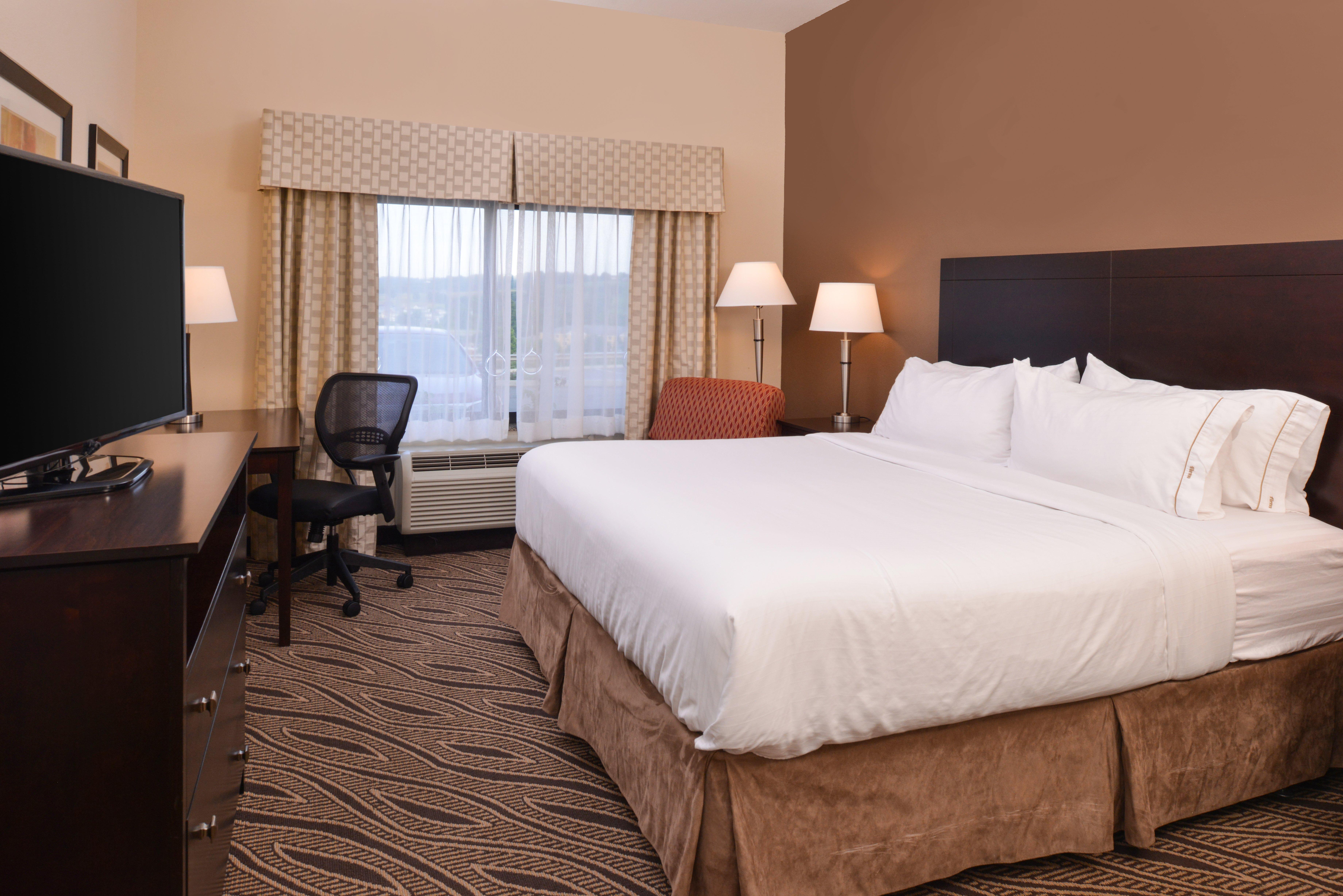 Holiday Inn Express & Suites Washington - Meadow Lands By Ihg Εξωτερικό φωτογραφία