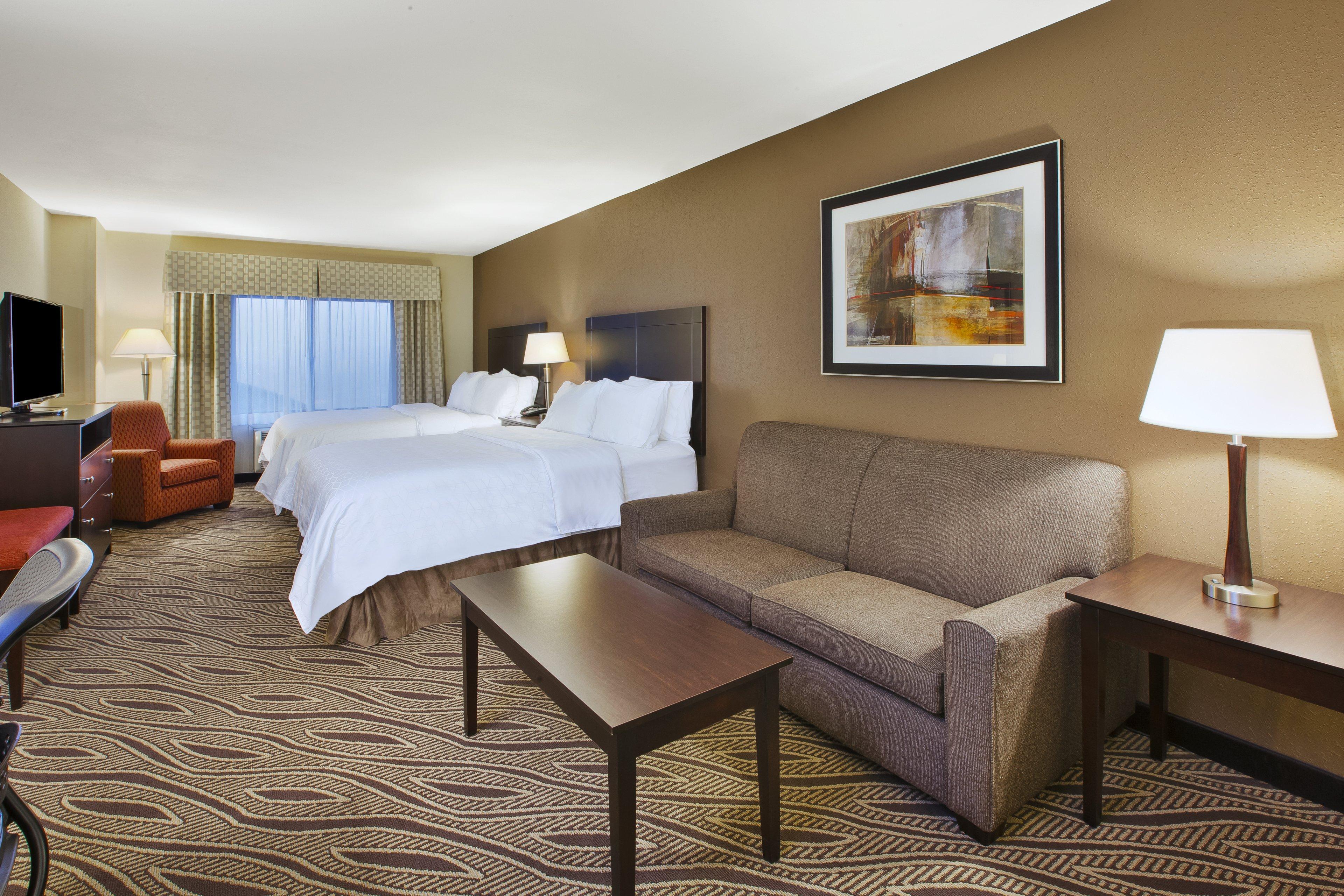 Holiday Inn Express & Suites Washington - Meadow Lands By Ihg Εξωτερικό φωτογραφία