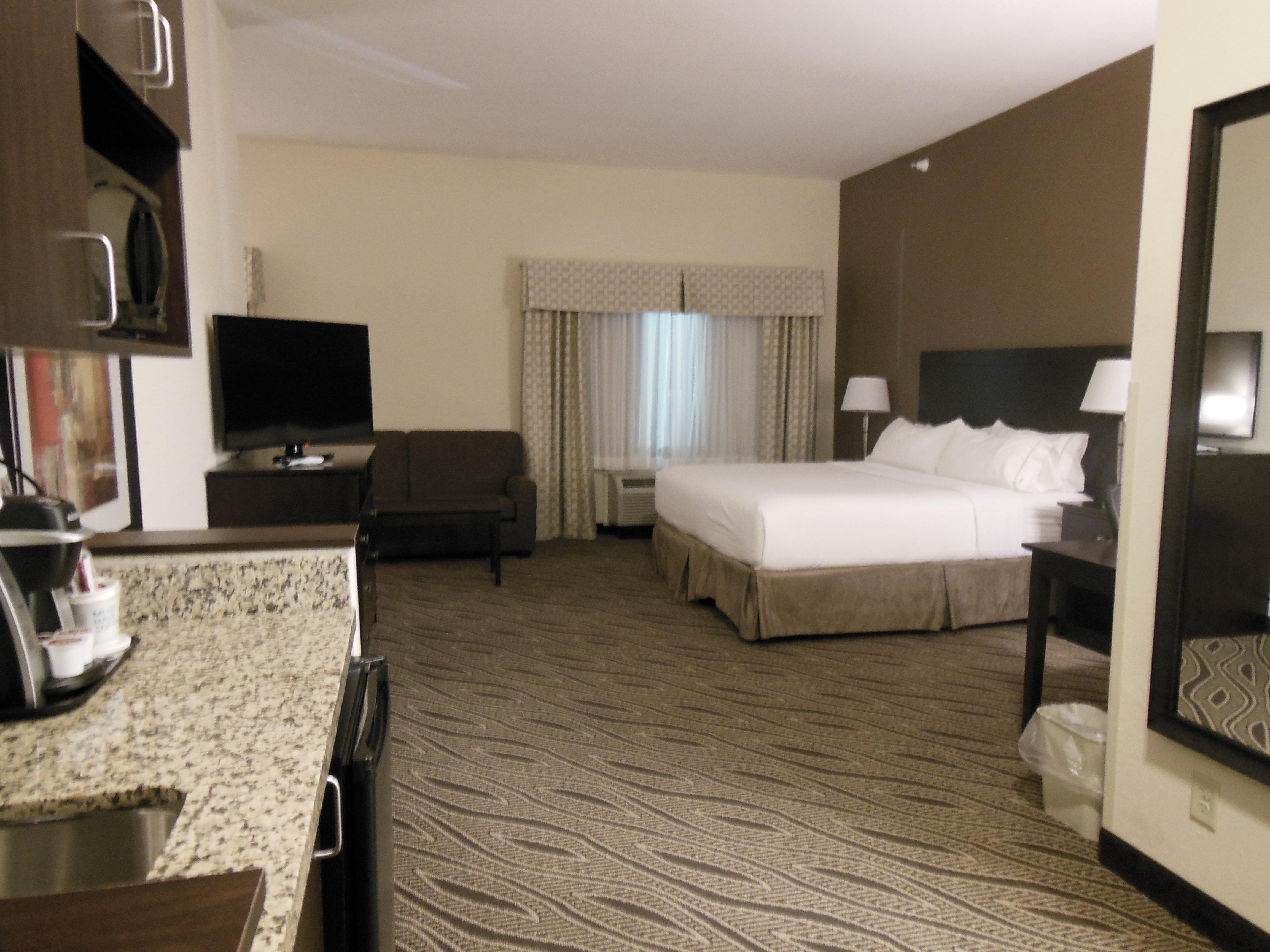 Holiday Inn Express & Suites Washington - Meadow Lands By Ihg Εξωτερικό φωτογραφία