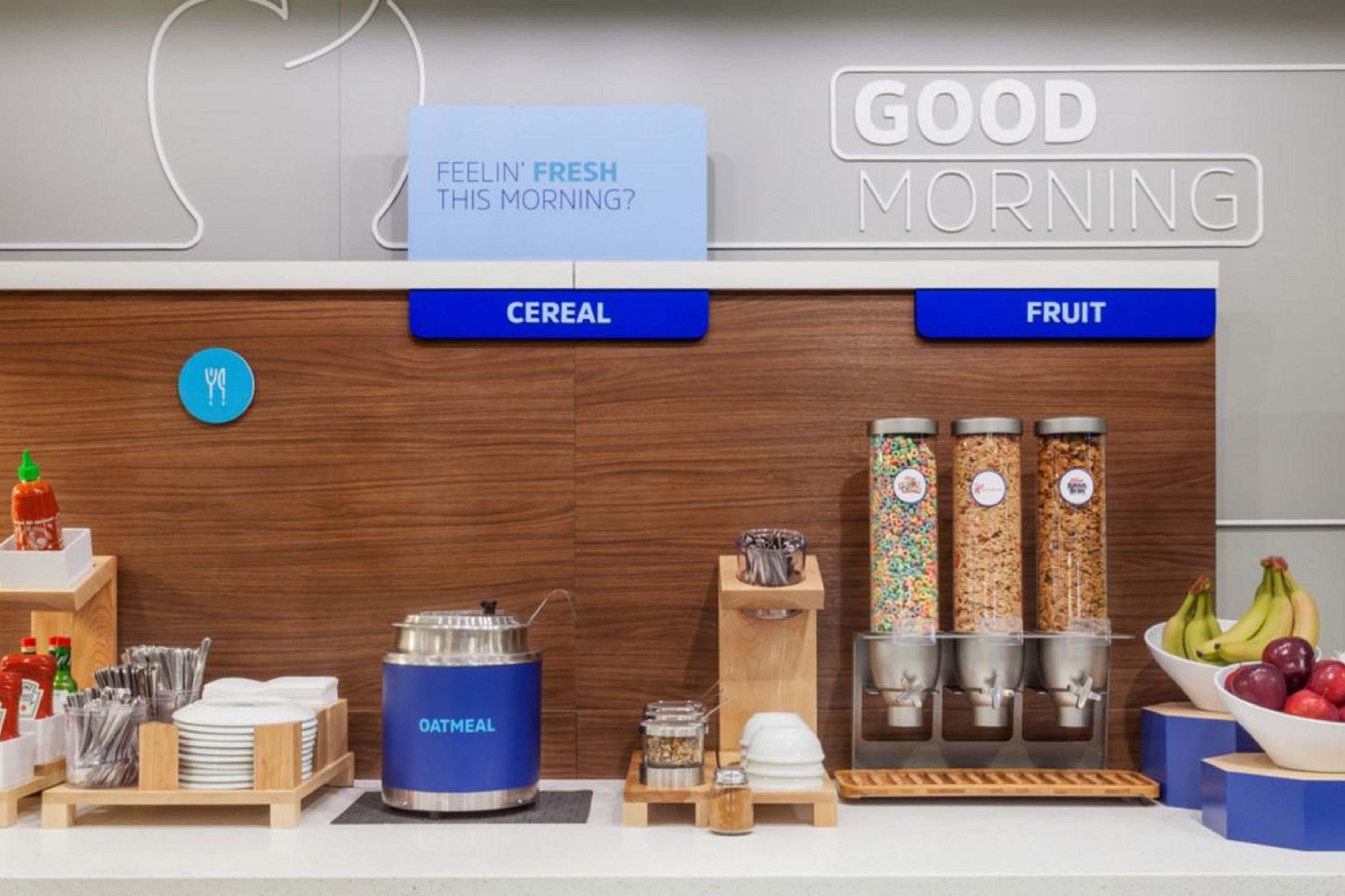 Holiday Inn Express & Suites Washington - Meadow Lands By Ihg Εξωτερικό φωτογραφία
