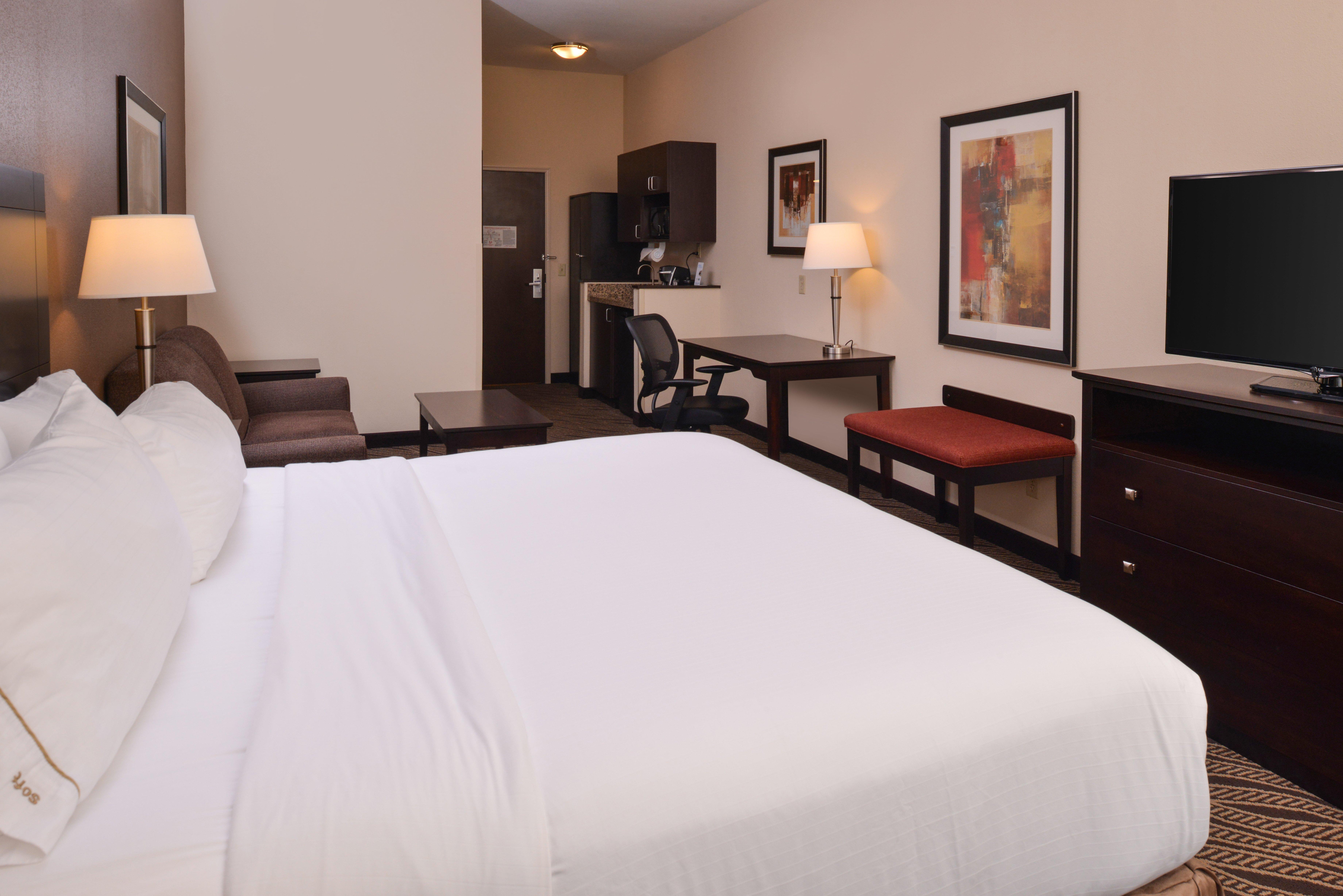 Holiday Inn Express & Suites Washington - Meadow Lands By Ihg Εξωτερικό φωτογραφία