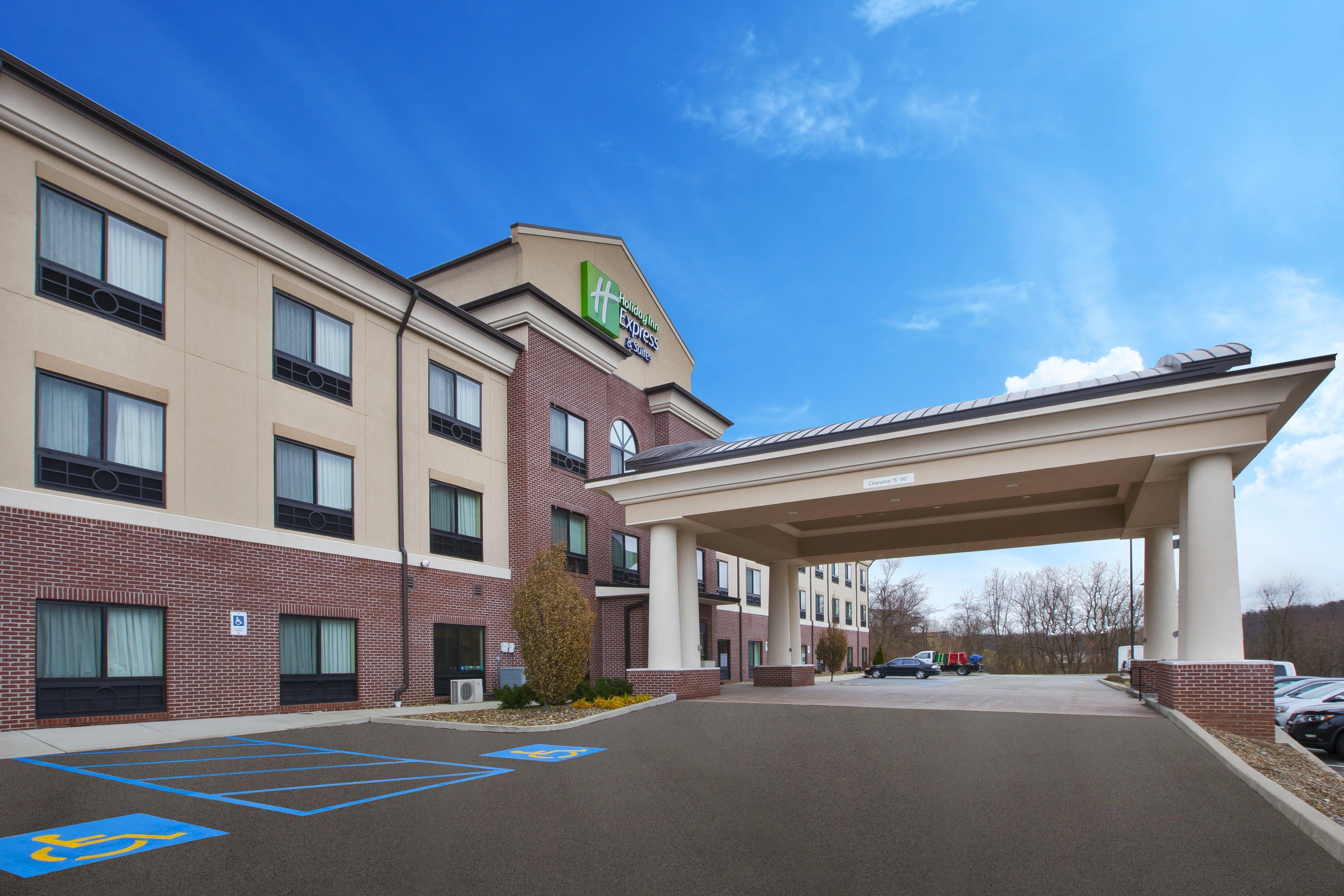 Holiday Inn Express & Suites Washington - Meadow Lands By Ihg Εξωτερικό φωτογραφία