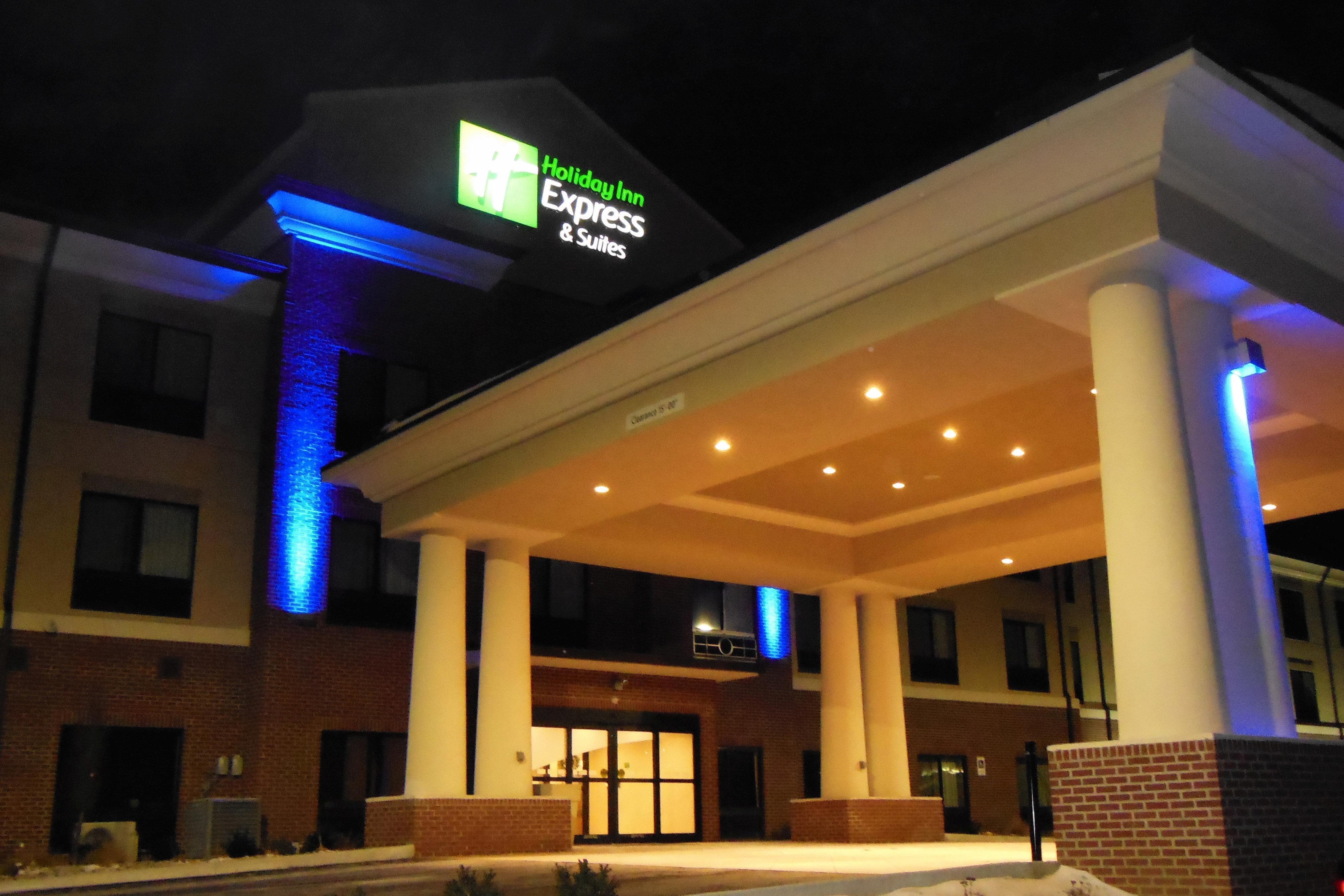 Holiday Inn Express & Suites Washington - Meadow Lands By Ihg Εξωτερικό φωτογραφία