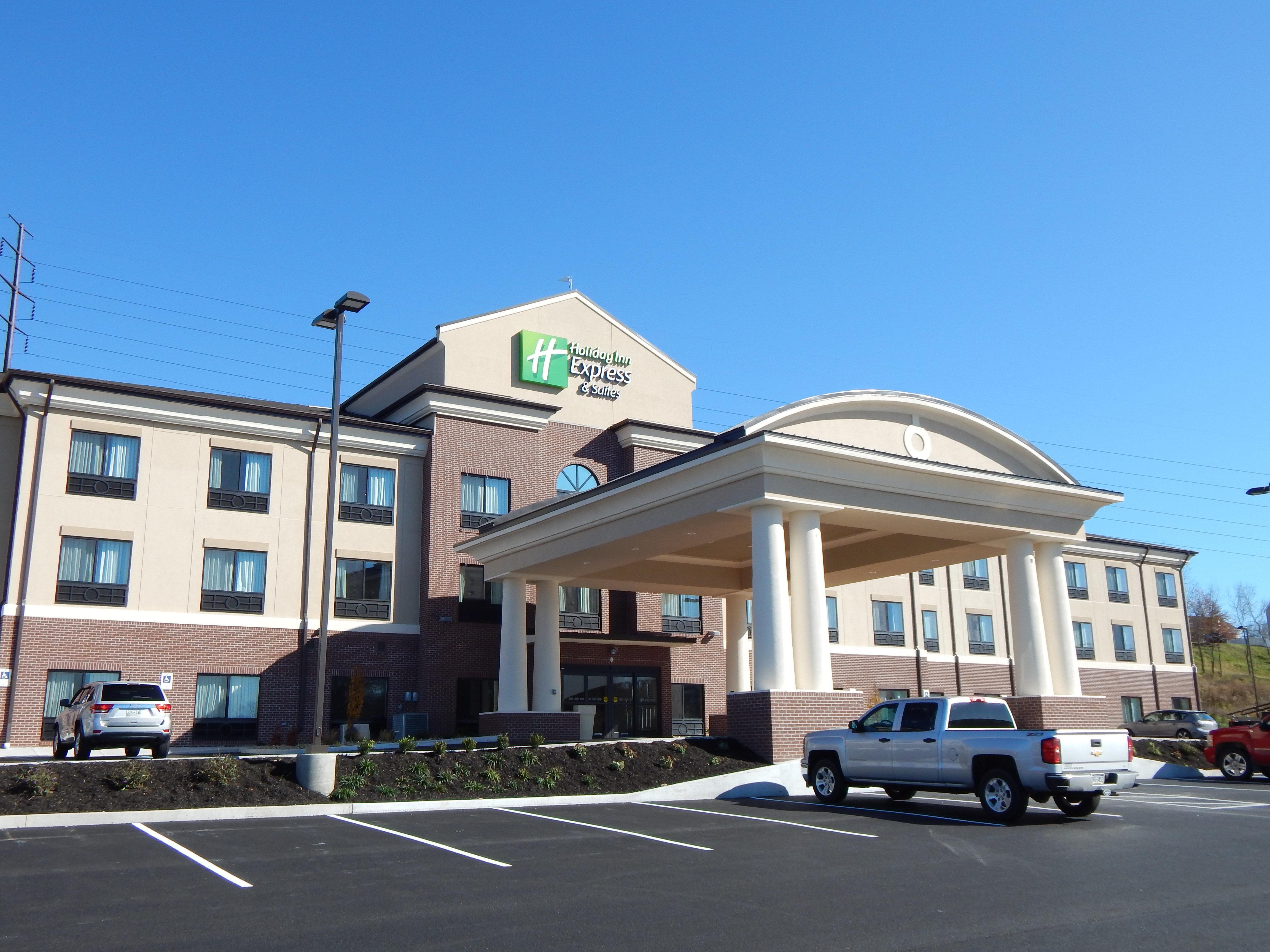 Holiday Inn Express & Suites Washington - Meadow Lands By Ihg Εξωτερικό φωτογραφία