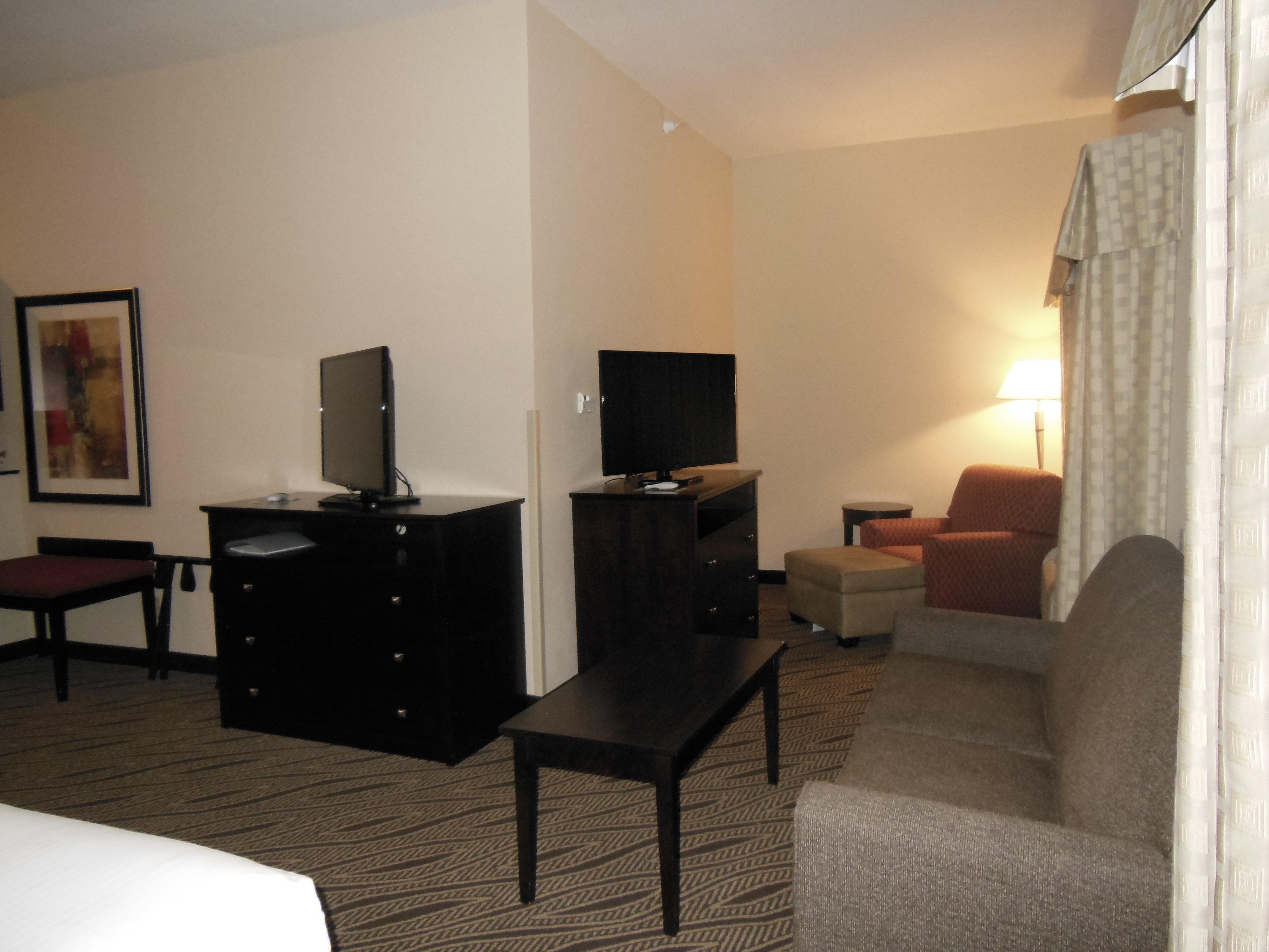 Holiday Inn Express & Suites Washington - Meadow Lands By Ihg Εξωτερικό φωτογραφία