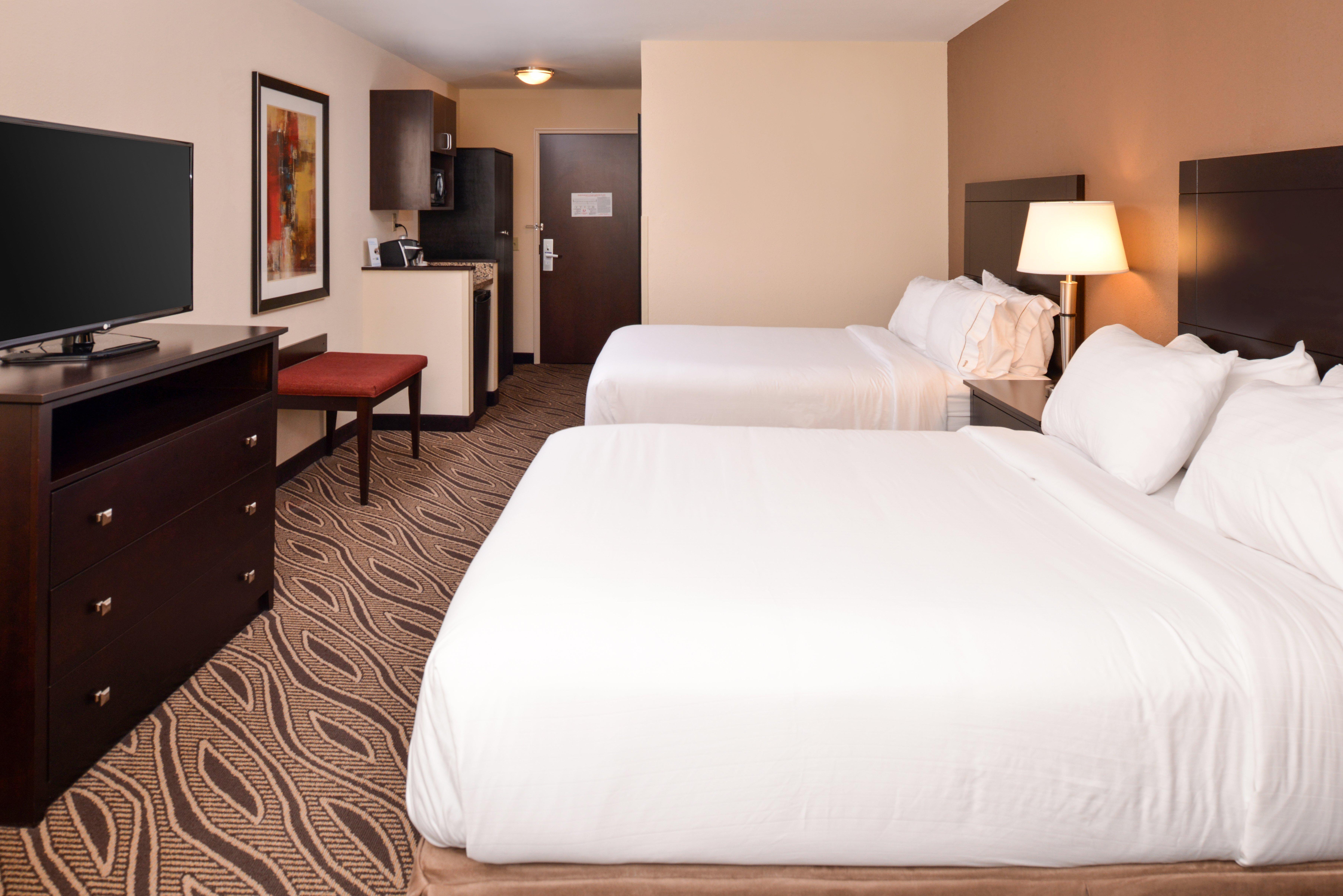 Holiday Inn Express & Suites Washington - Meadow Lands By Ihg Εξωτερικό φωτογραφία