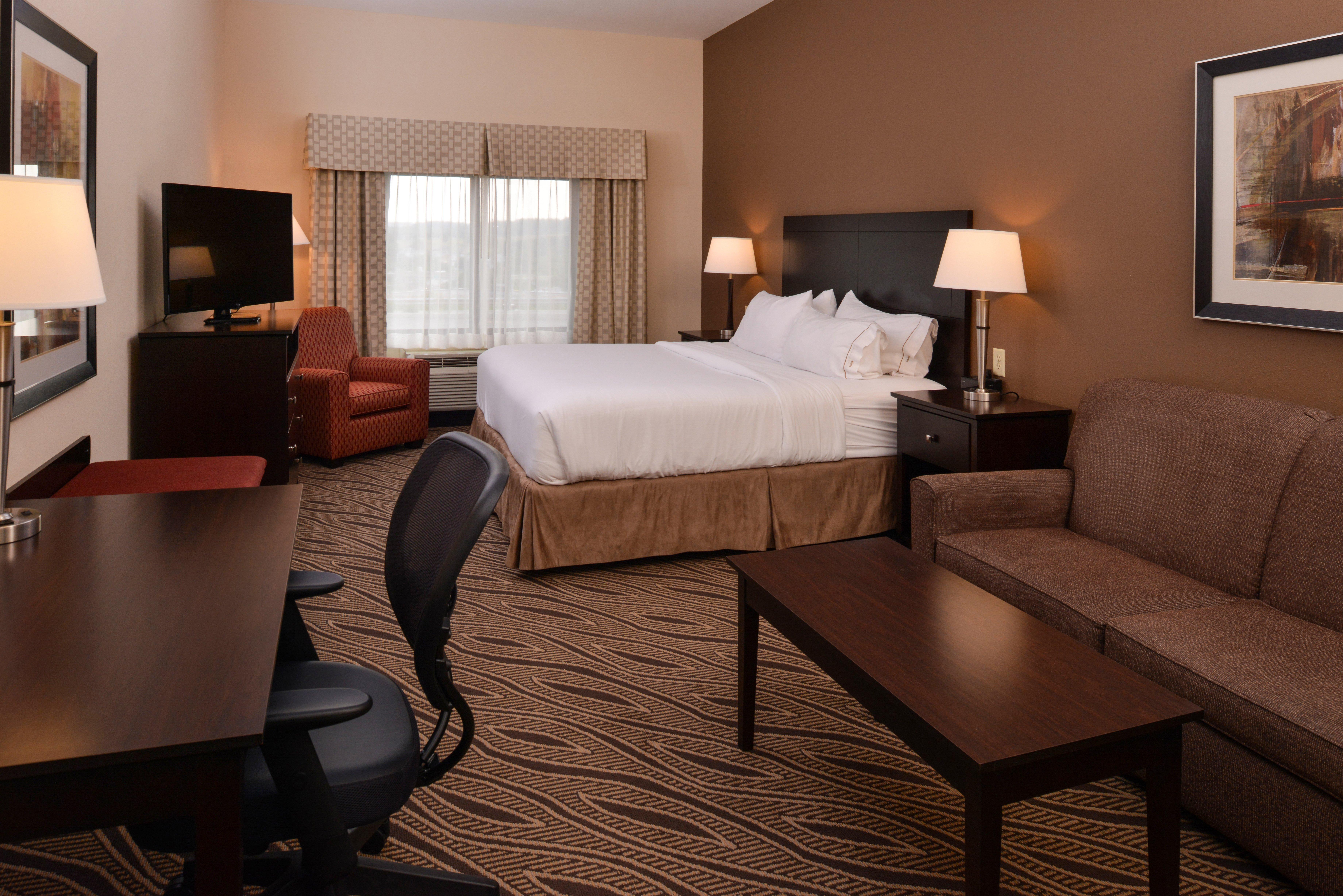 Holiday Inn Express & Suites Washington - Meadow Lands By Ihg Εξωτερικό φωτογραφία