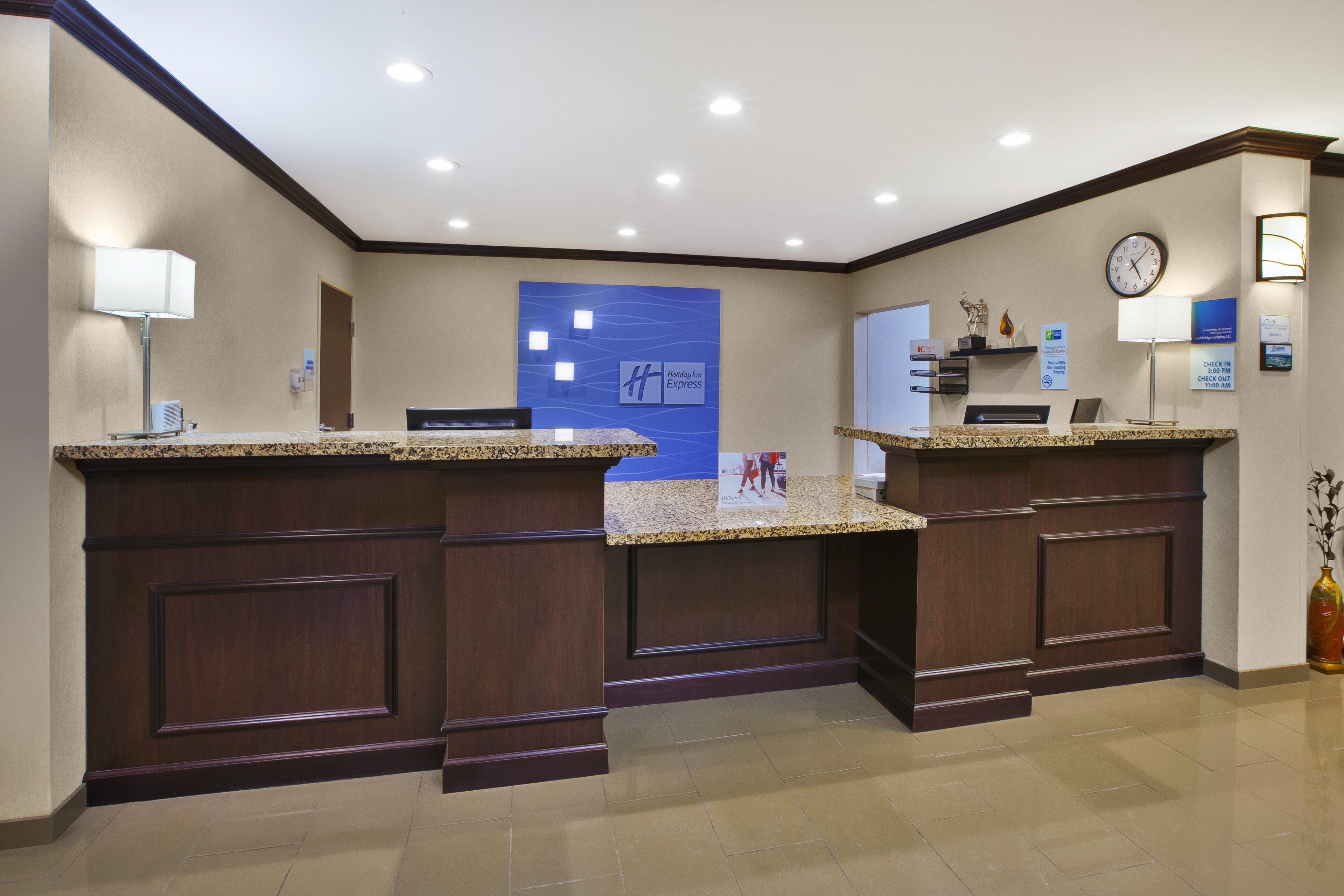 Holiday Inn Express & Suites Washington - Meadow Lands By Ihg Εξωτερικό φωτογραφία