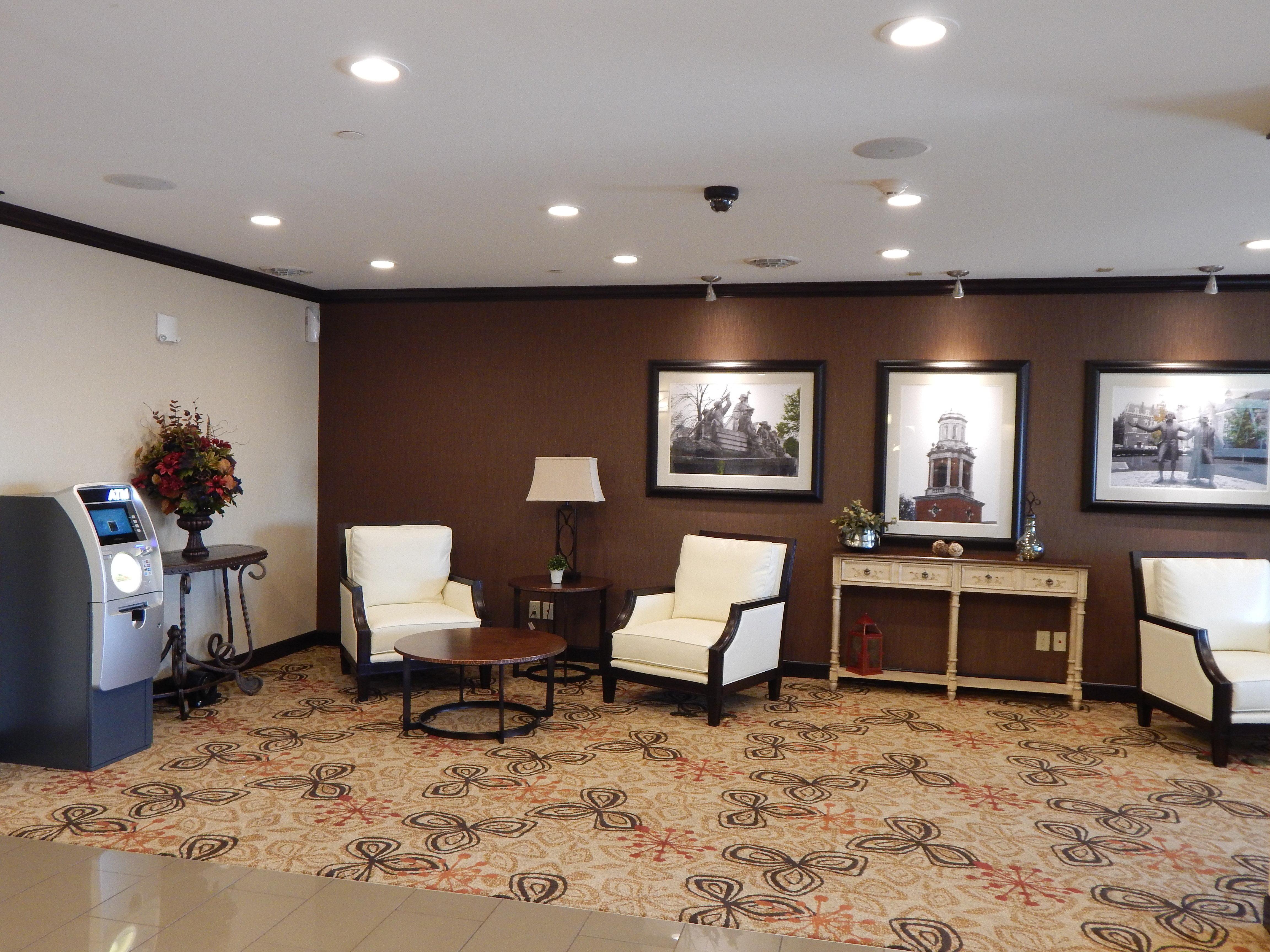 Holiday Inn Express & Suites Washington - Meadow Lands By Ihg Εξωτερικό φωτογραφία