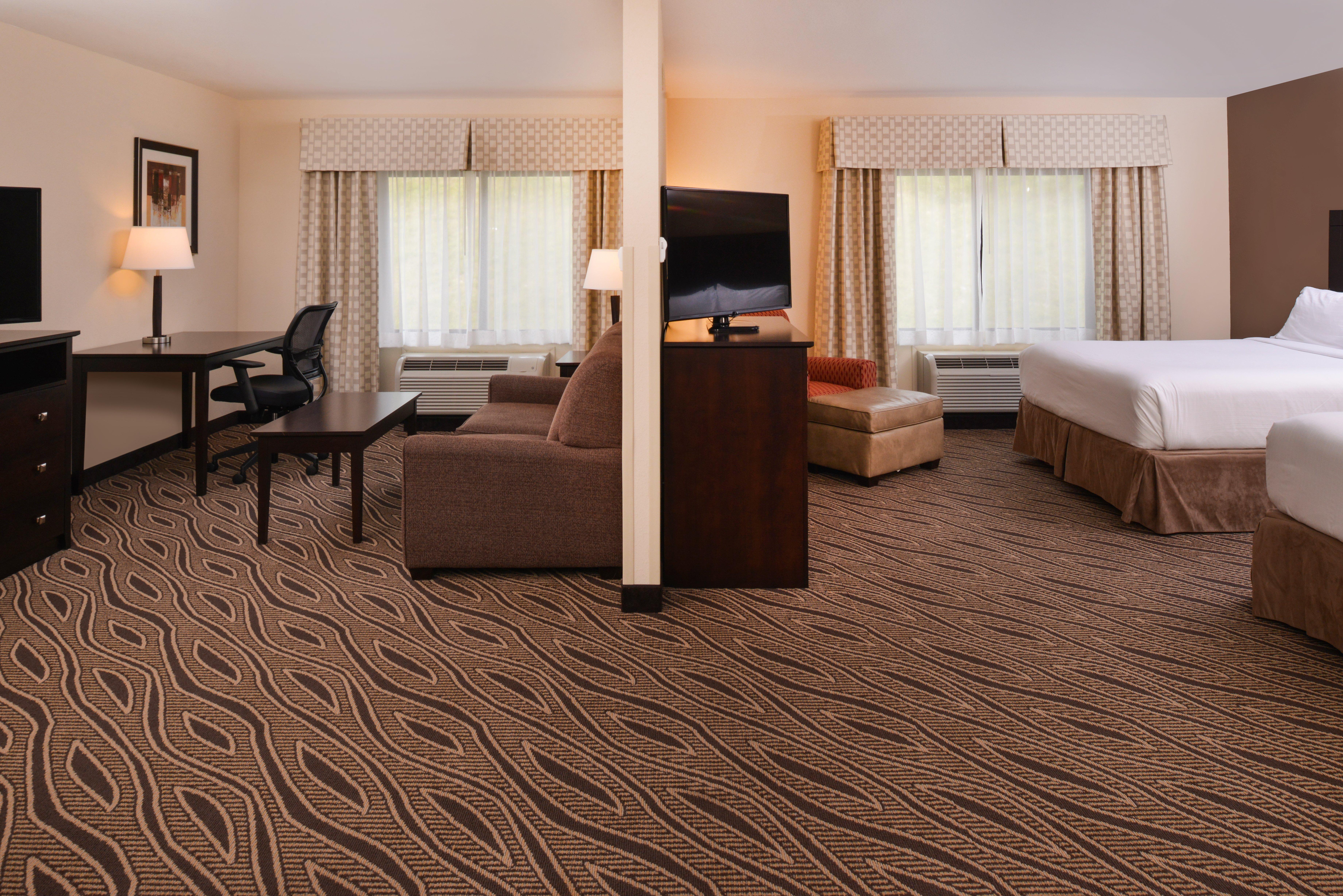 Holiday Inn Express & Suites Washington - Meadow Lands By Ihg Εξωτερικό φωτογραφία