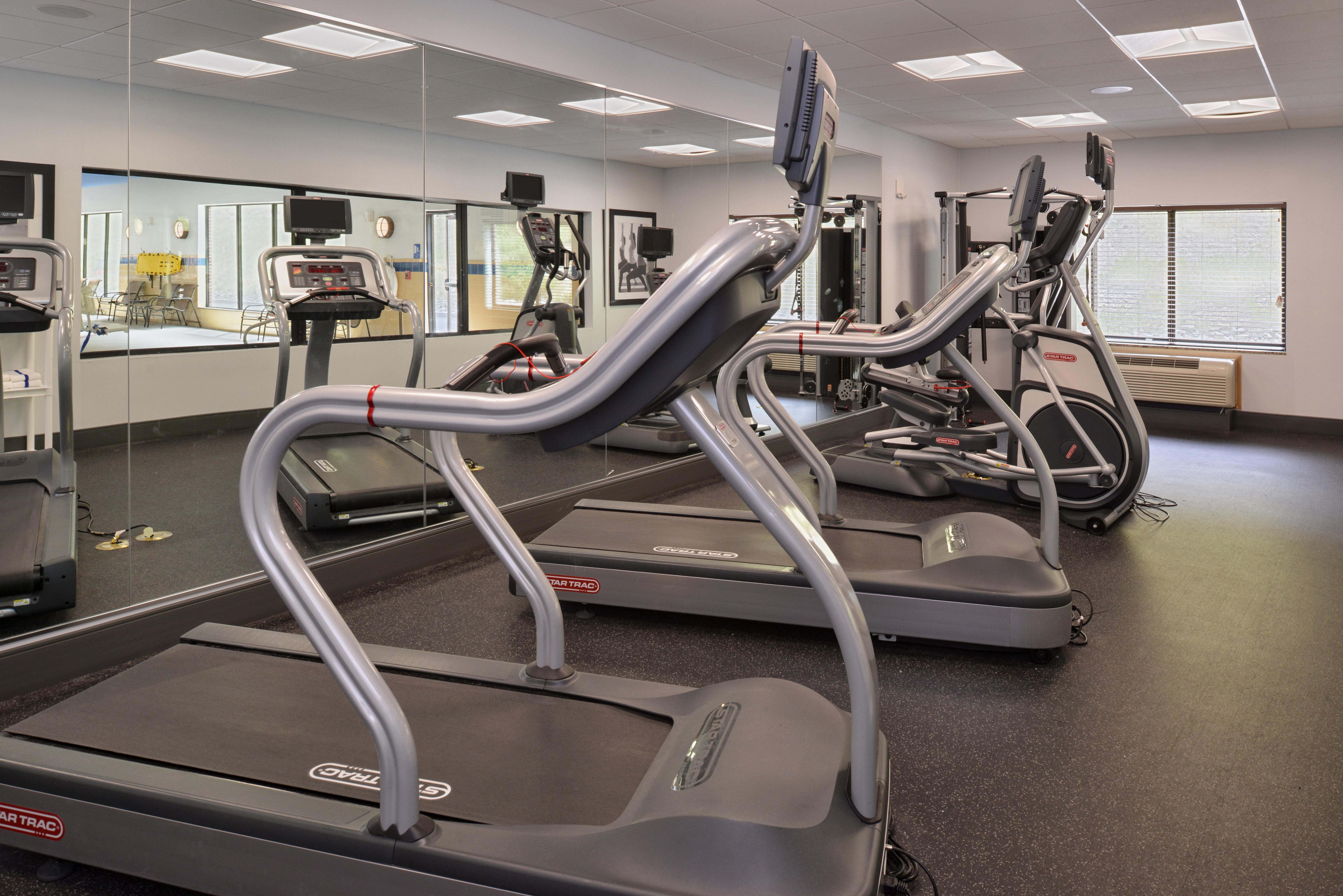 Holiday Inn Express & Suites Washington - Meadow Lands By Ihg Εξωτερικό φωτογραφία