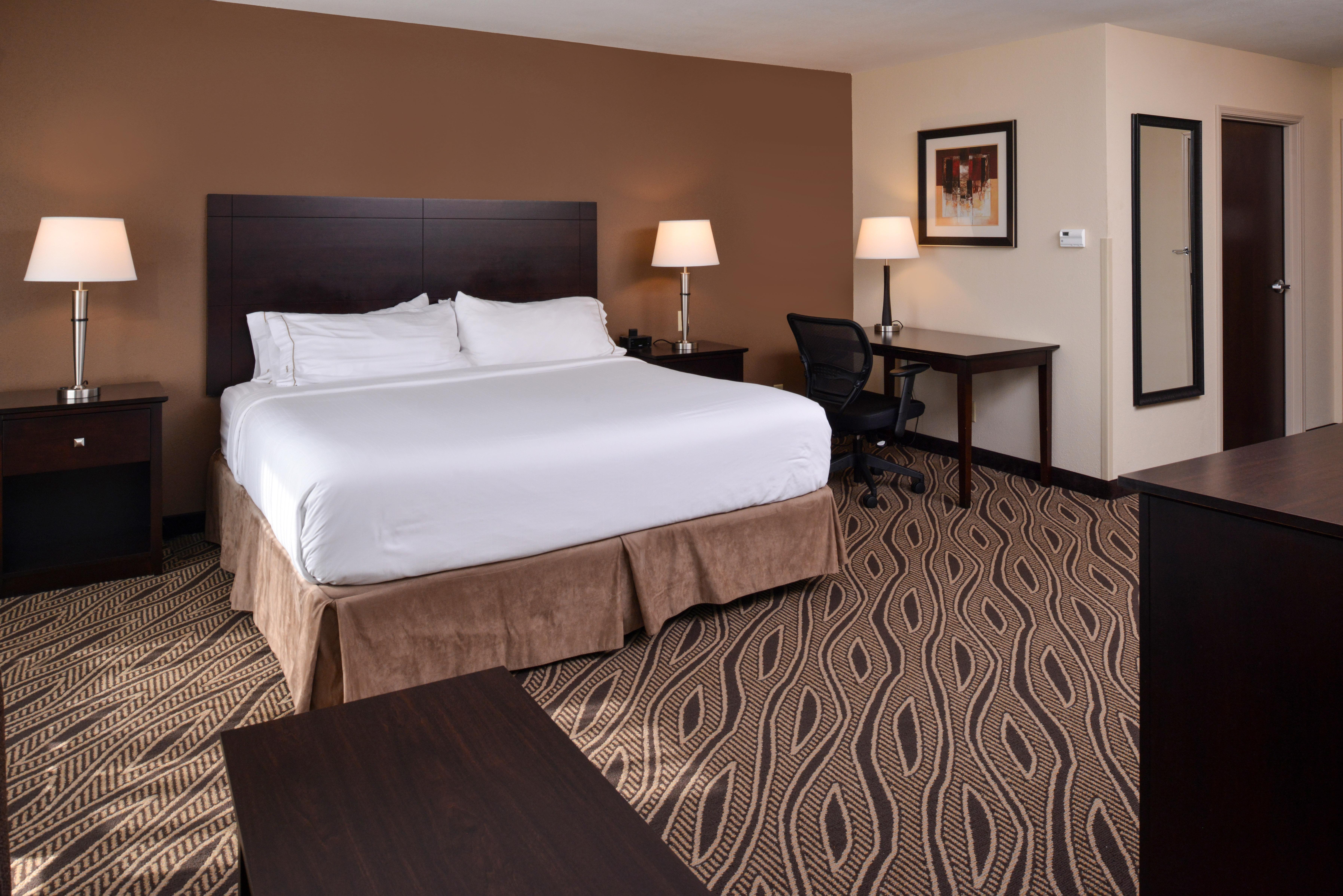 Holiday Inn Express & Suites Washington - Meadow Lands By Ihg Εξωτερικό φωτογραφία