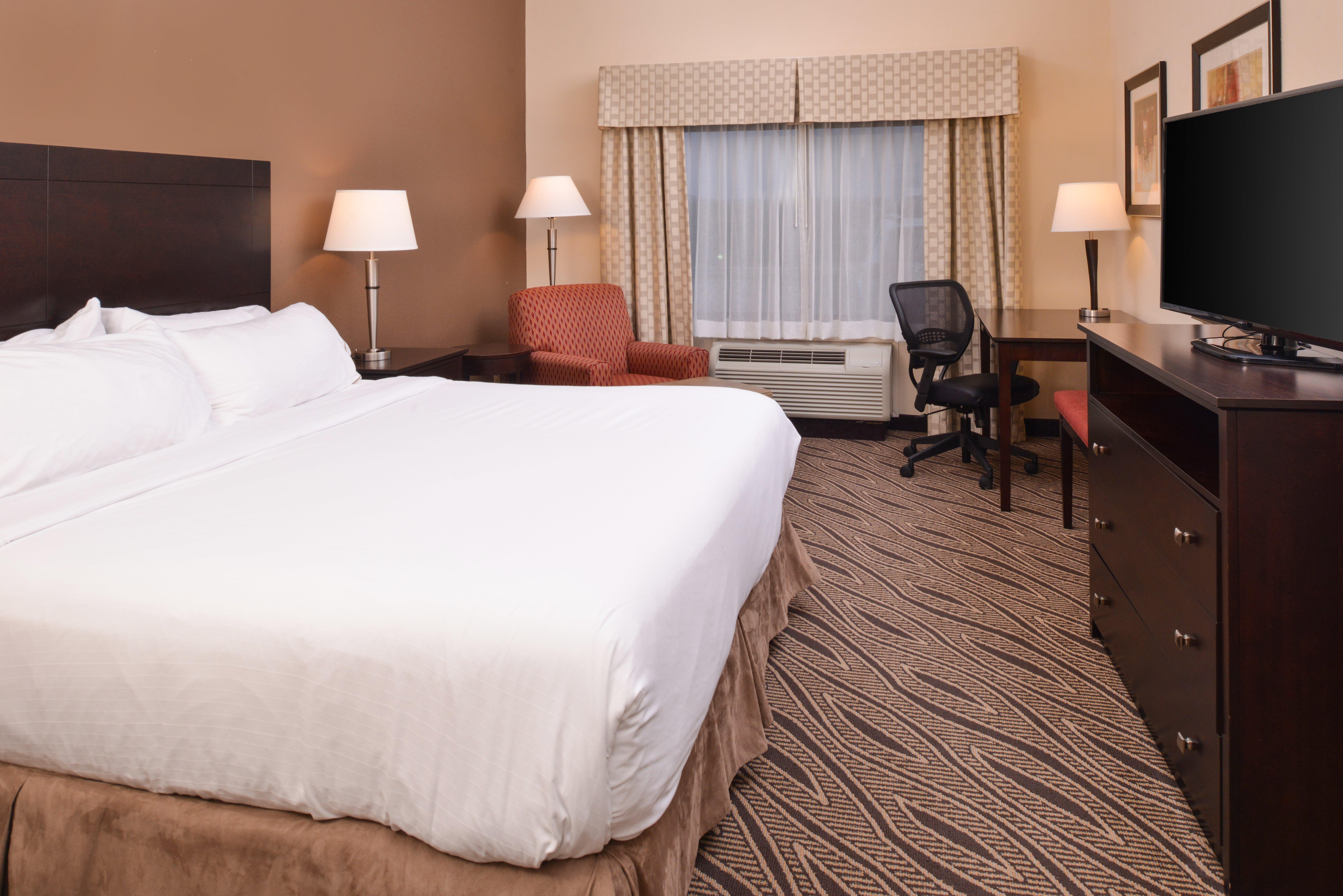 Holiday Inn Express & Suites Washington - Meadow Lands By Ihg Εξωτερικό φωτογραφία