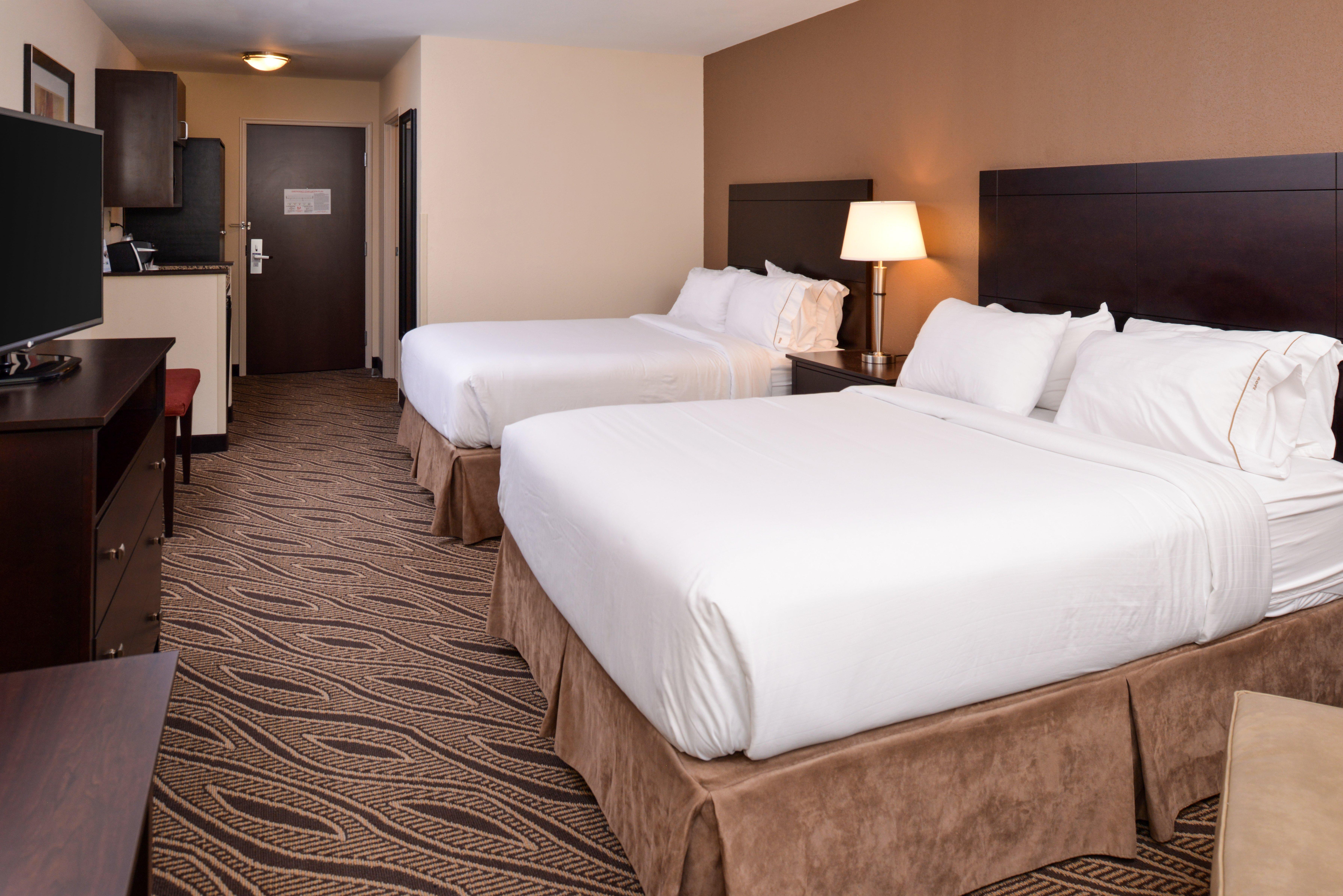 Holiday Inn Express & Suites Washington - Meadow Lands By Ihg Εξωτερικό φωτογραφία