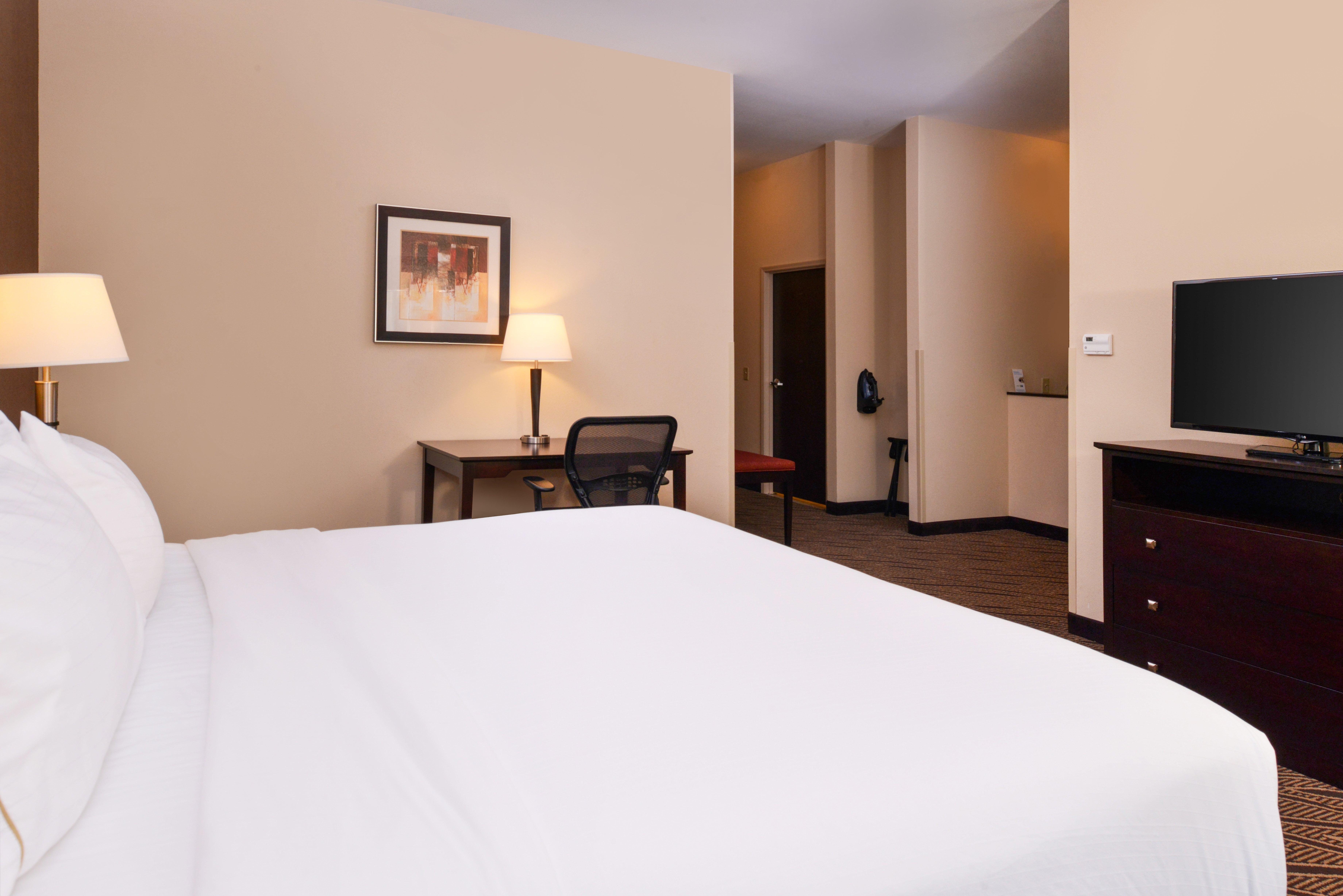 Holiday Inn Express & Suites Washington - Meadow Lands By Ihg Εξωτερικό φωτογραφία