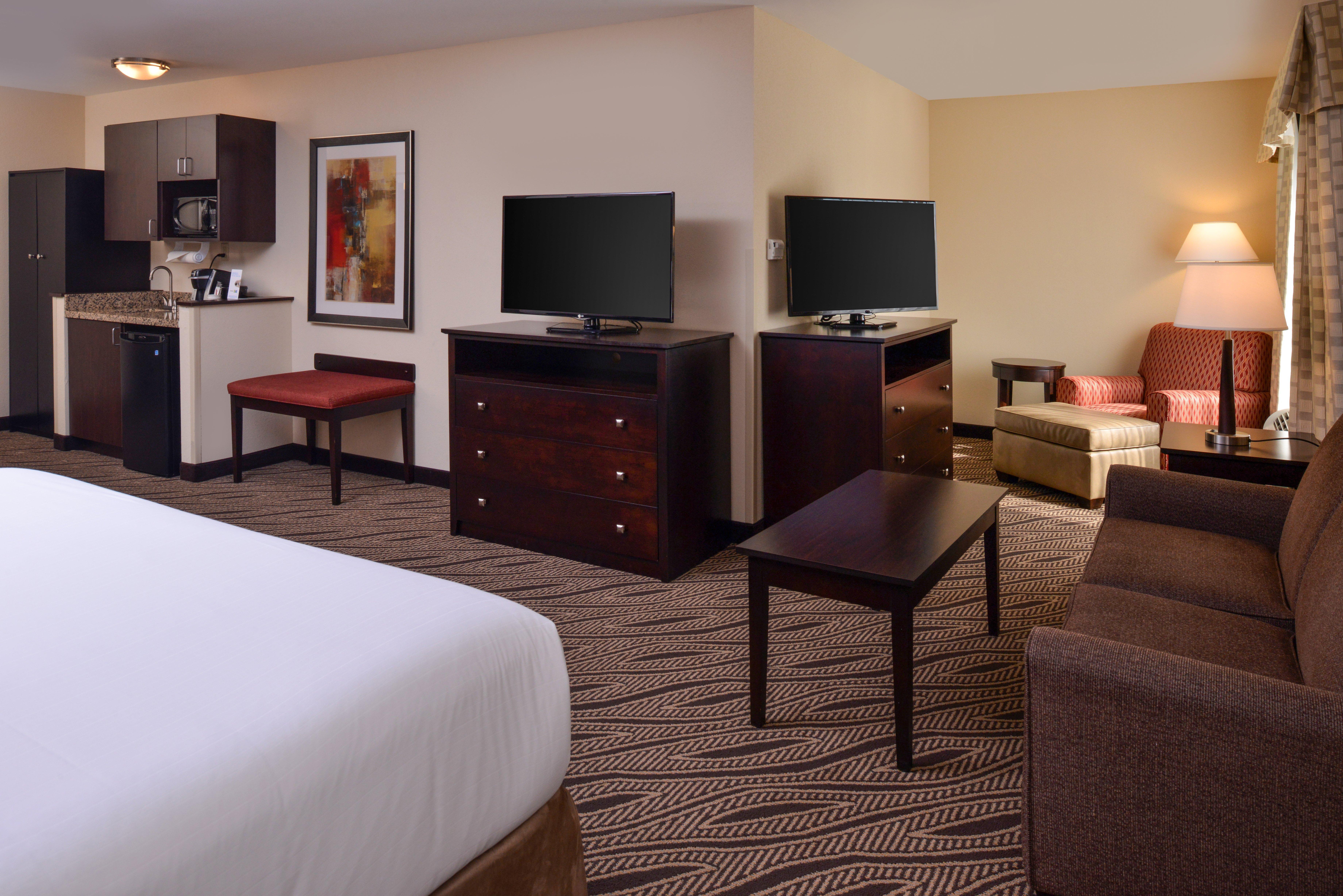 Holiday Inn Express & Suites Washington - Meadow Lands By Ihg Εξωτερικό φωτογραφία