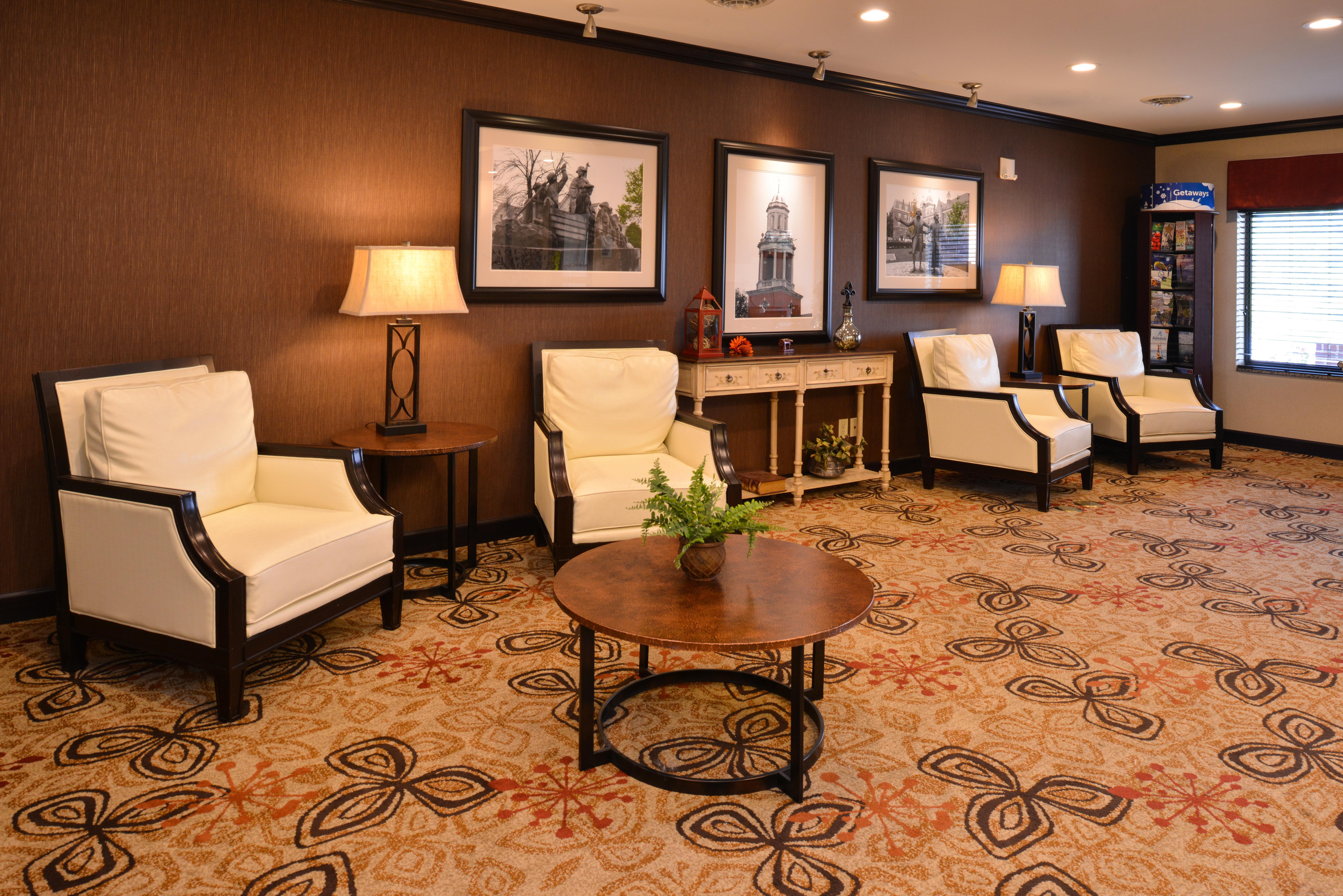 Holiday Inn Express & Suites Washington - Meadow Lands By Ihg Εξωτερικό φωτογραφία