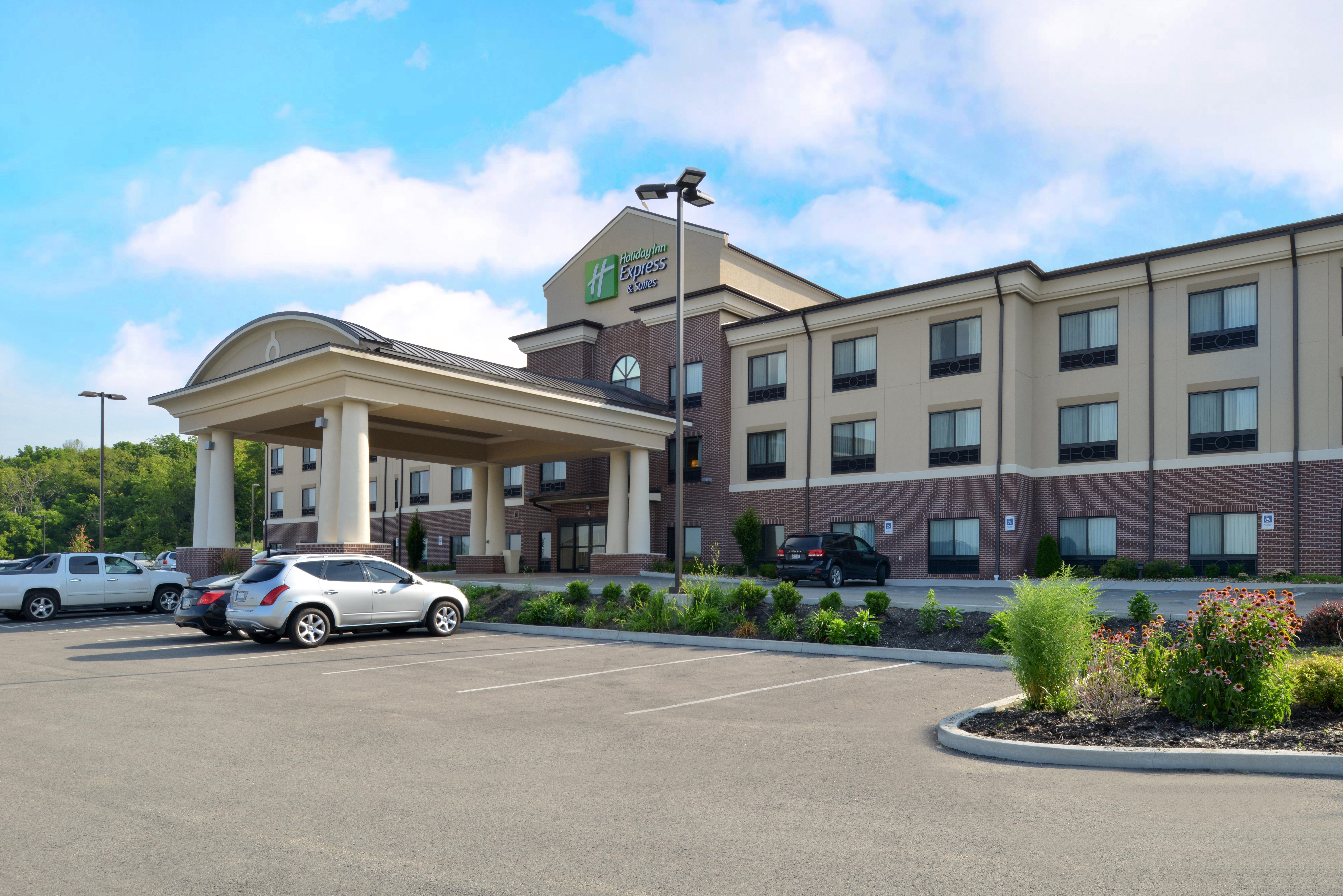 Holiday Inn Express & Suites Washington - Meadow Lands By Ihg Εξωτερικό φωτογραφία