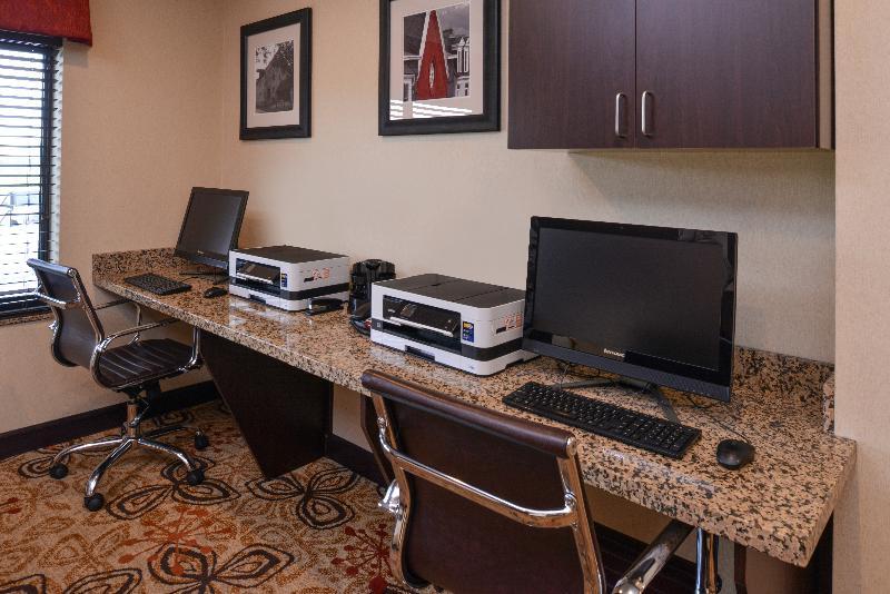 Holiday Inn Express & Suites Washington - Meadow Lands By Ihg Εξωτερικό φωτογραφία